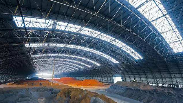 宜春料场关闭作业若想便宜又环保应当怎么实施